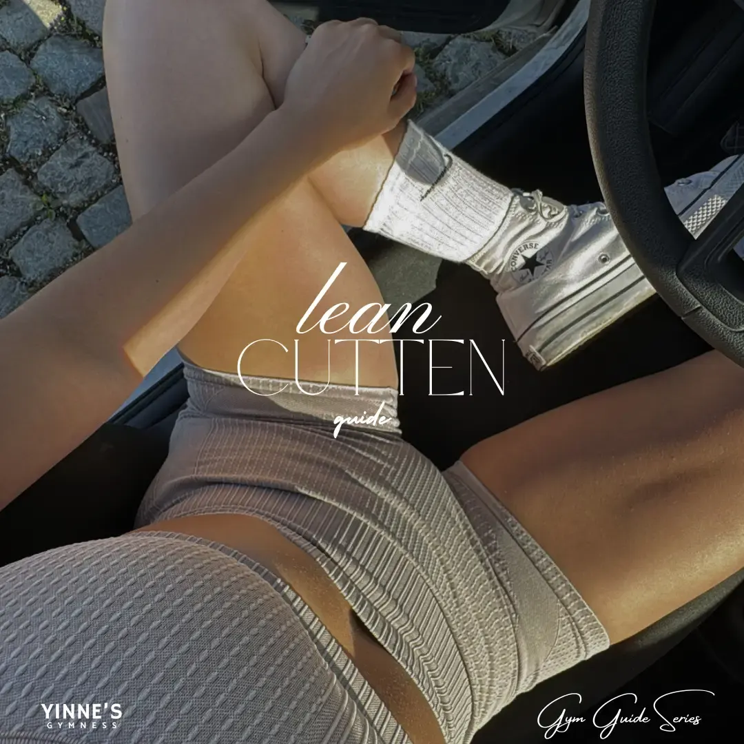 Cover van Lean Cut Guide