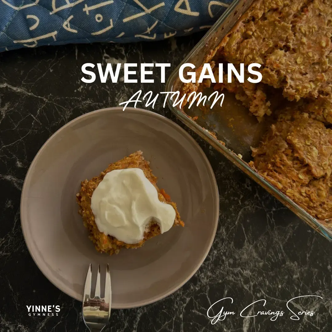 Cover van Sweet Gains — Autumn